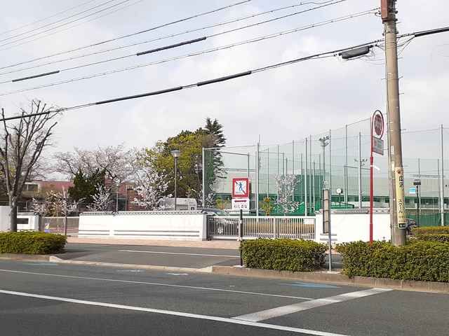 小学校　浜松中部学園（小学校）まで266m