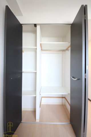 収納　アクアプレイス梅田II