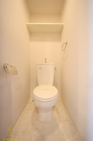 トイレ　アクアプレイス梅田II