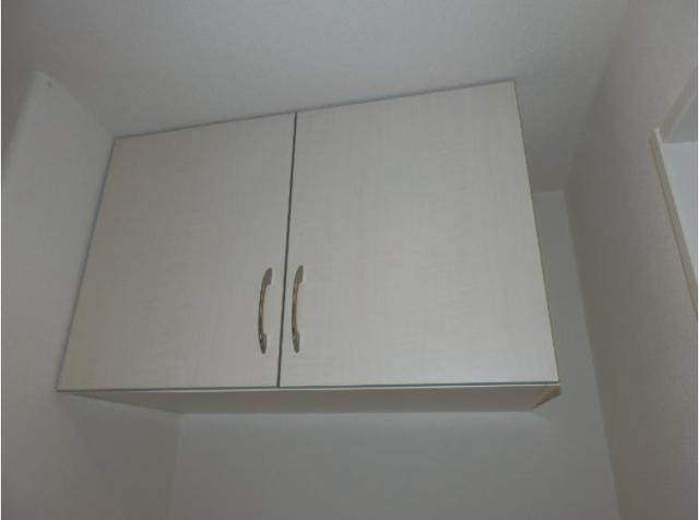 収納　別号室の参考写真です