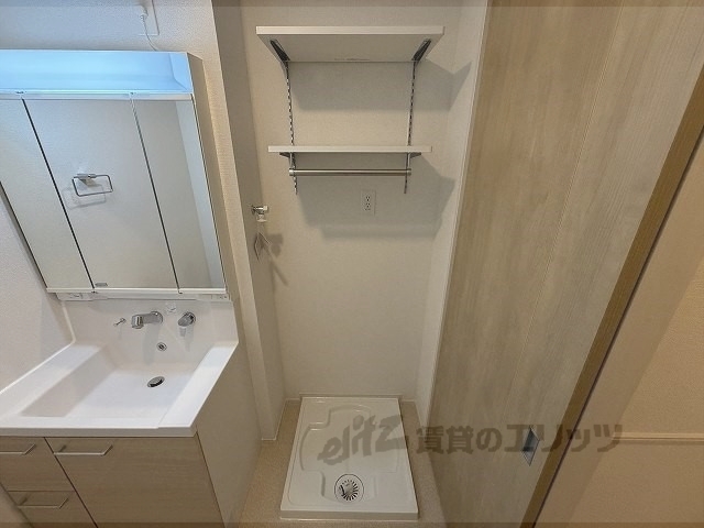 その他部屋・スペース　洗濯機置場