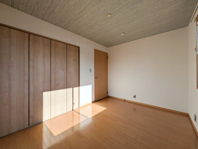 居室・リビング　洋室(2)約６．０帖