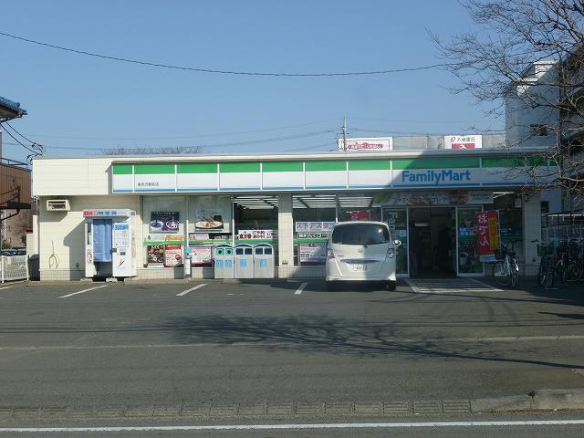 コンビニ　ファミリーマート　東所沢駅前店（コンビニ）まで230m