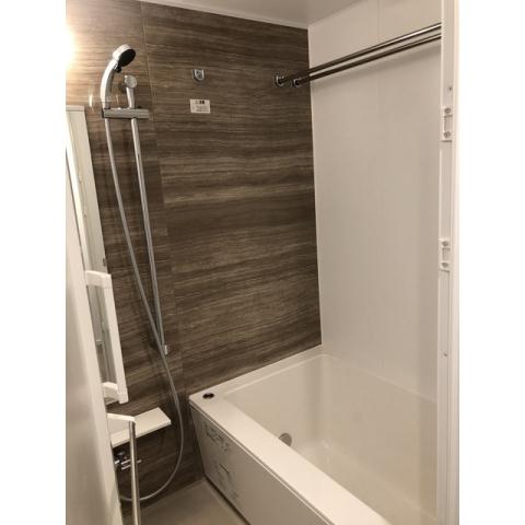 バス・シャワールーム　写真は同タイプ住居です。