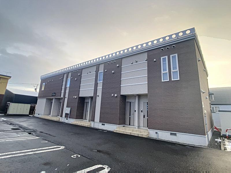 建物外観　外観２