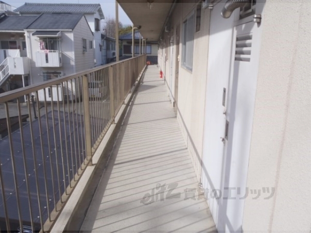 その他共有部分　廊下