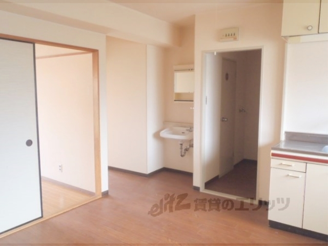 居室・リビング　リビング