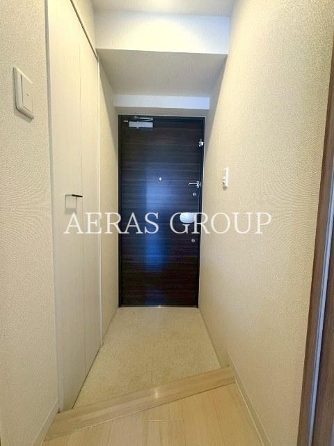 玄関　同仕様タイプ