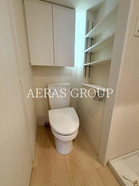 トイレ　同仕様タイプ