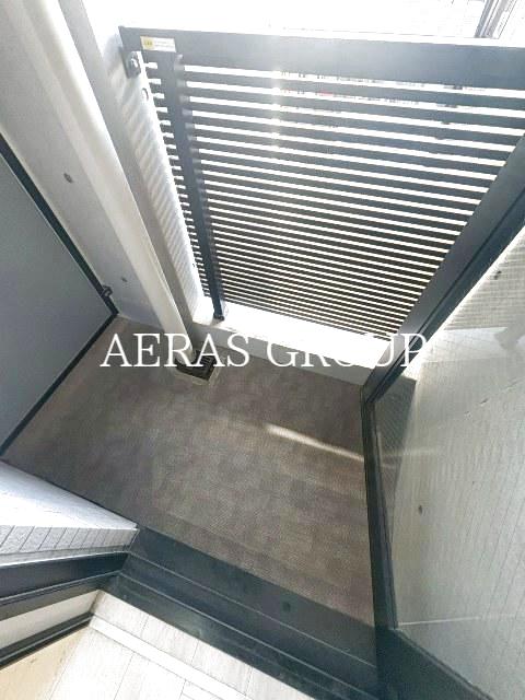 バルコニー　同仕様タイプ