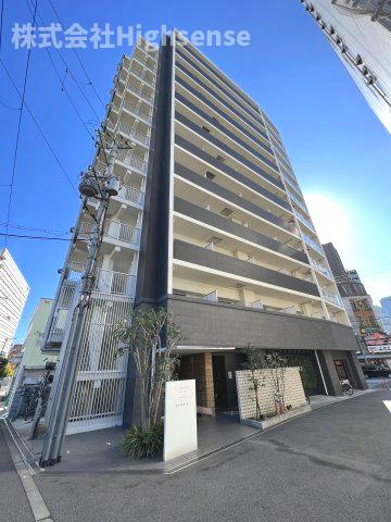 建物外観　外観もきれいです