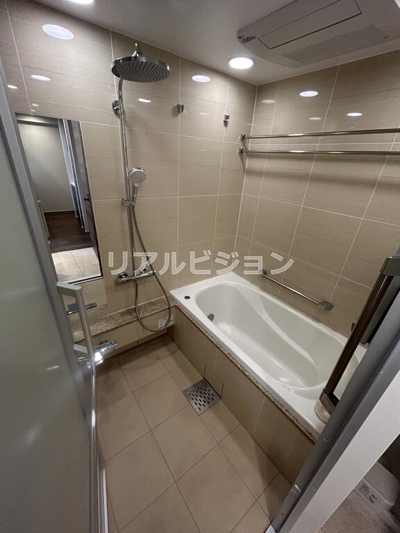 バス・シャワールーム　他部屋参考写真