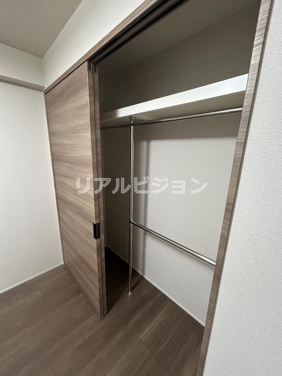 収納　他部屋参考写真