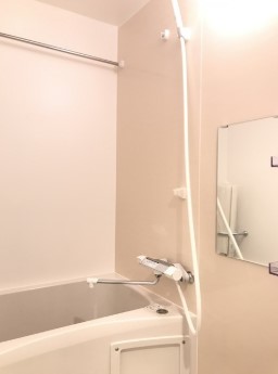 バス・シャワールーム　バス※別部屋参考写真