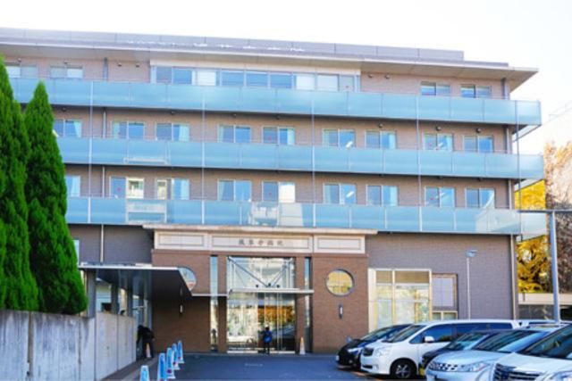 病院　浅草寺病院（病院）まで1076m