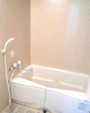 バス・シャワールーム　☆リラックスできるお風呂☆