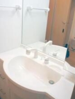 洗面設備　☆嬉しい独立洗面台☆