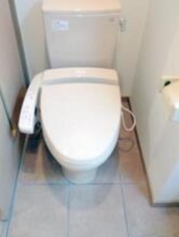 トイレ　☆清潔感のあるトイレ☆