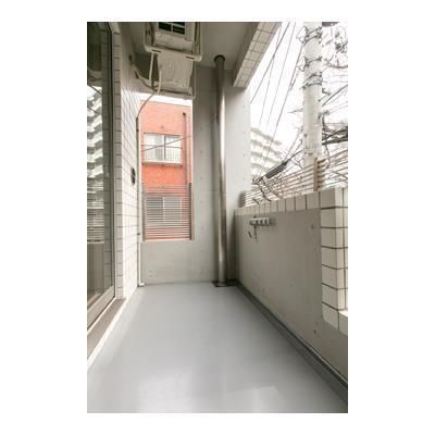 バルコニー　☆日当りのいいバルコニー☆