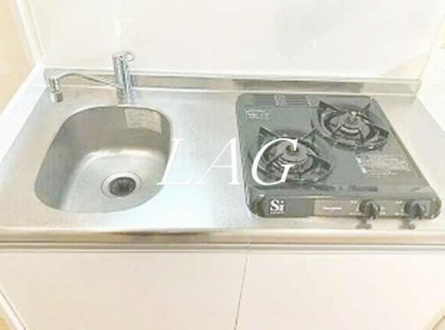 キッチン　キッチンです。