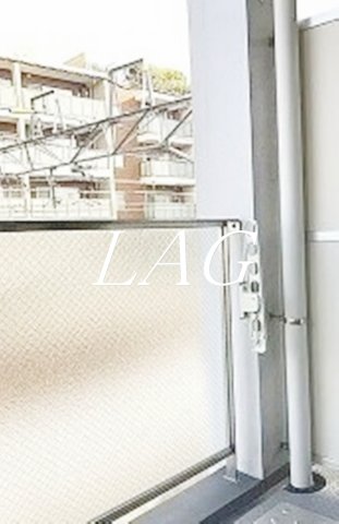 バルコニー　バルコニーです。