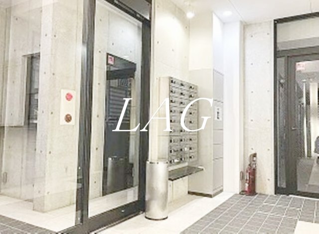 エントランス　エントランスです。