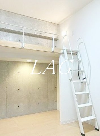 居室・リビング　洋室のお部屋です。