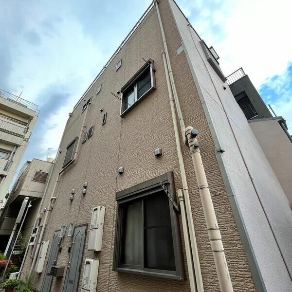 エントランス　?