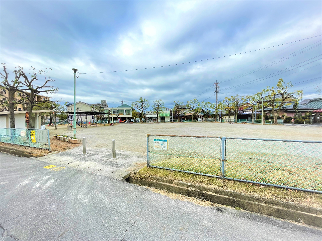 公園　町口公園（公園）まで350m