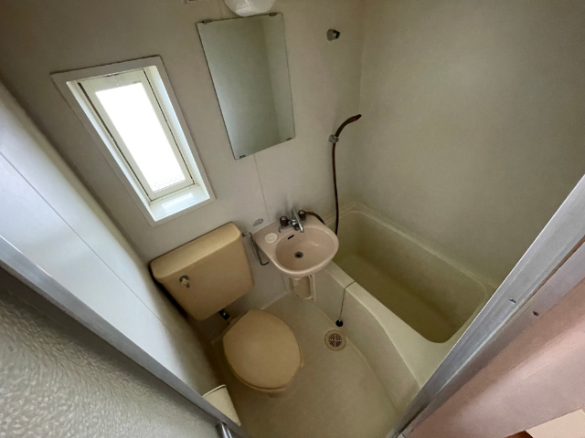 バス・シャワールーム　※別部屋の写真となります