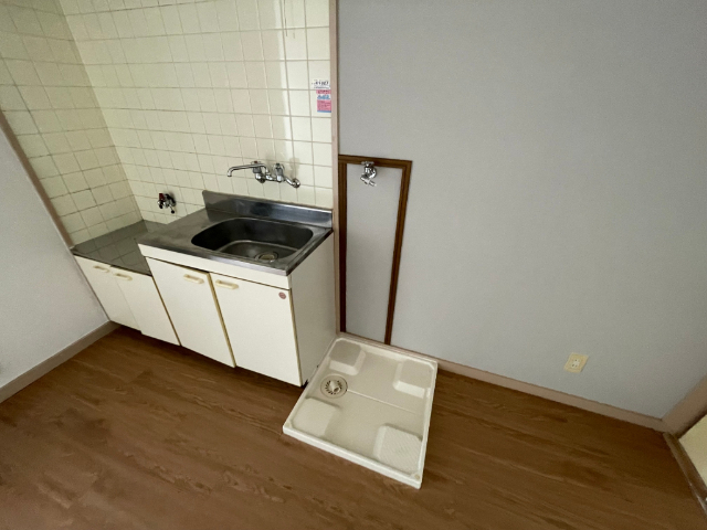 居室・リビング　※別部屋の写真となります