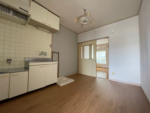 居室・リビング　※別部屋の写真となります