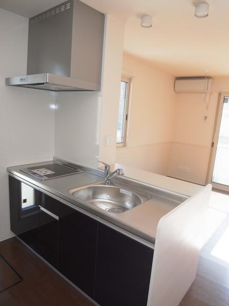 キッチン　キッチン