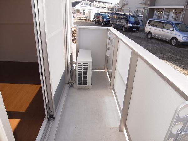 バルコニー　バルコニー（テラス）