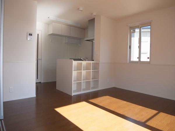 居室・リビング　内装