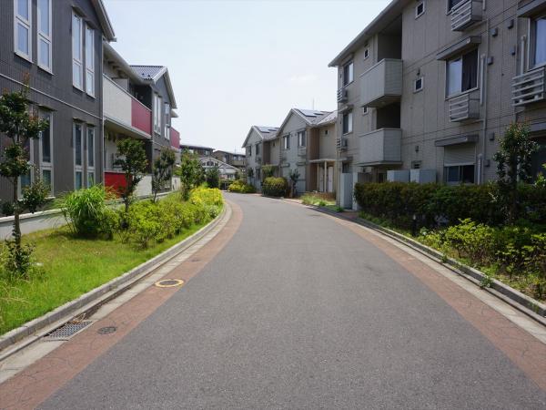 その他　現地周辺街並み（その他）まで5m