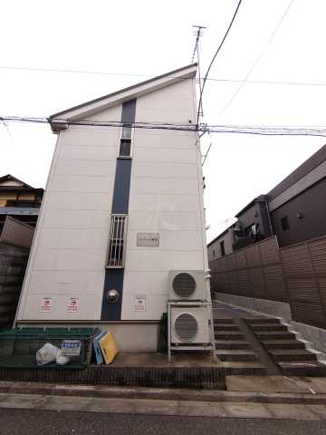 建物外観　パンテール西荻