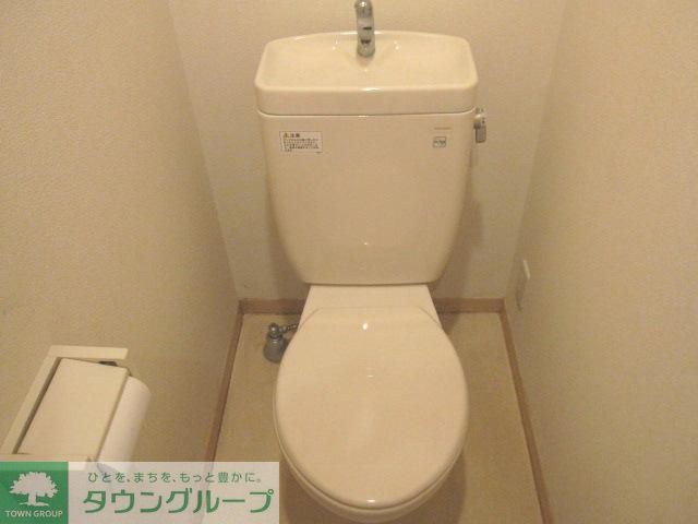 トイレ　★ウォシュレット設置できます★