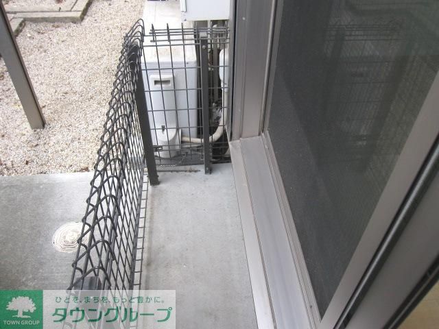 バルコニー　★小さなテラス付きです★