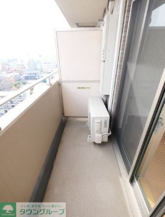 バルコニー　バルコニー