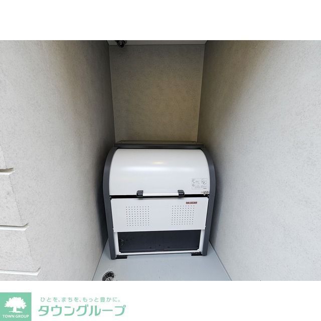 その他共有部分　ゴミストッカー