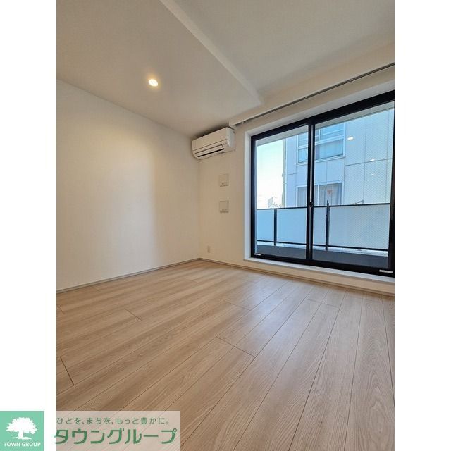 居室・リビング　※写真は3階同タイプのものとなります