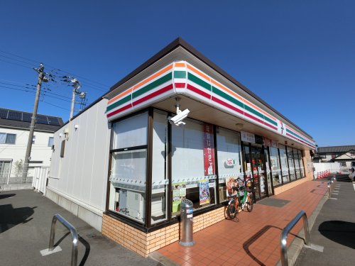 コンビニ　セブン－イレブン 市原白金小学校前店（コンビニ）まで244m
