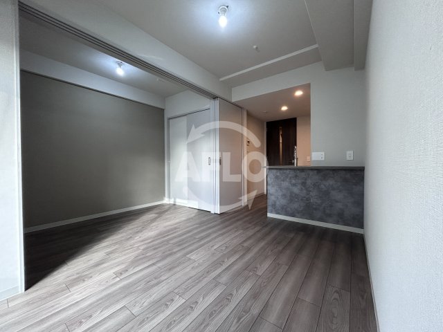 居室・リビング　エスリードレジデンス ザ・グラン大阪ノア　リビング