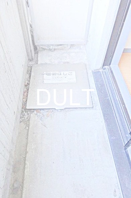 バルコニー　バルコニーです。