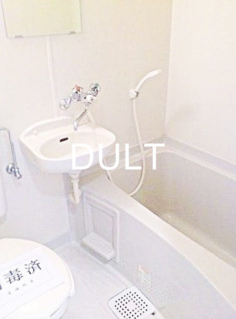 洗面設備　洗面所です。