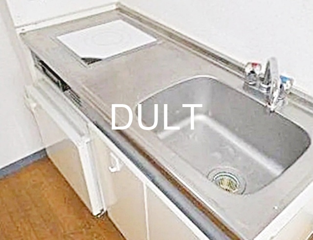 収納　キッチン下収納です。