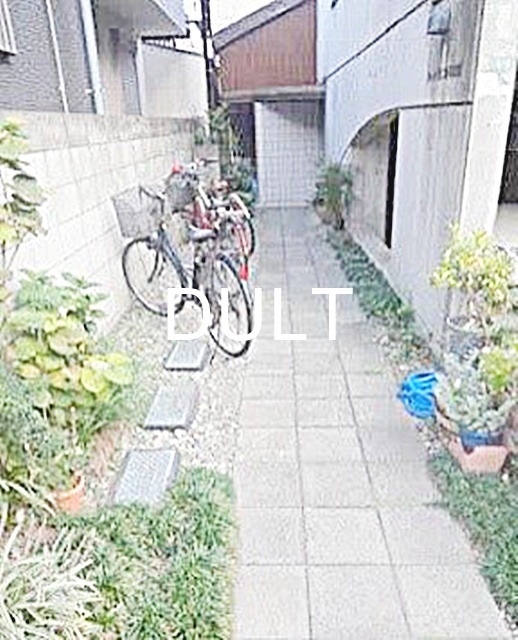 その他共有部分　駐輪場です。