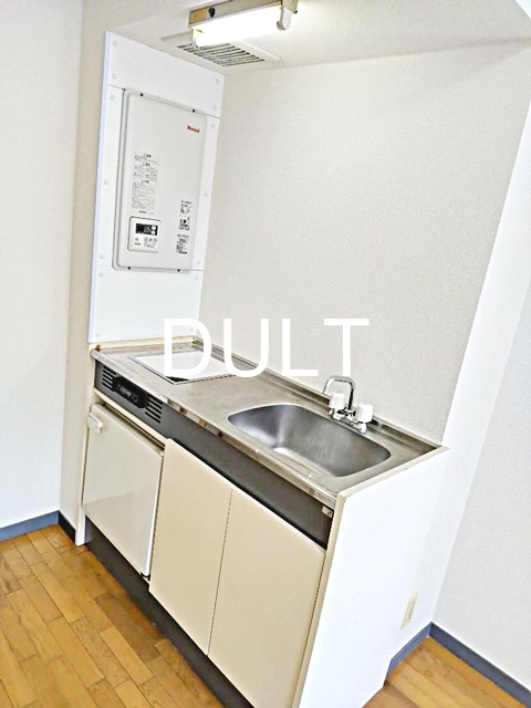 キッチン　キッチンです。