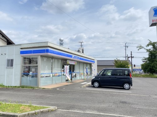 コンビニ　ローソン 各務原川島小網町店（コンビニ）まで1299m